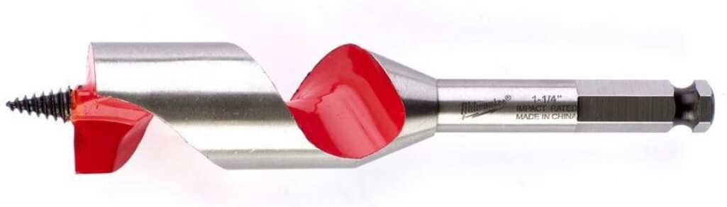 Milwaukee 32x153мм хвостовик 11мм Hex (48131253)
