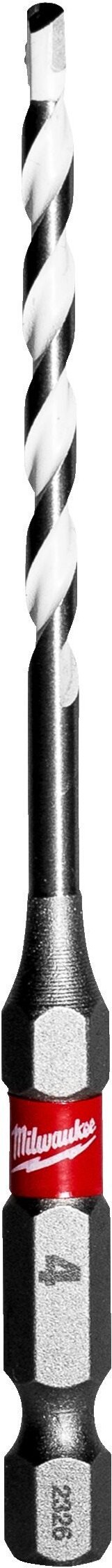 Milwaukee 4x90 мм HEX (4932471092)