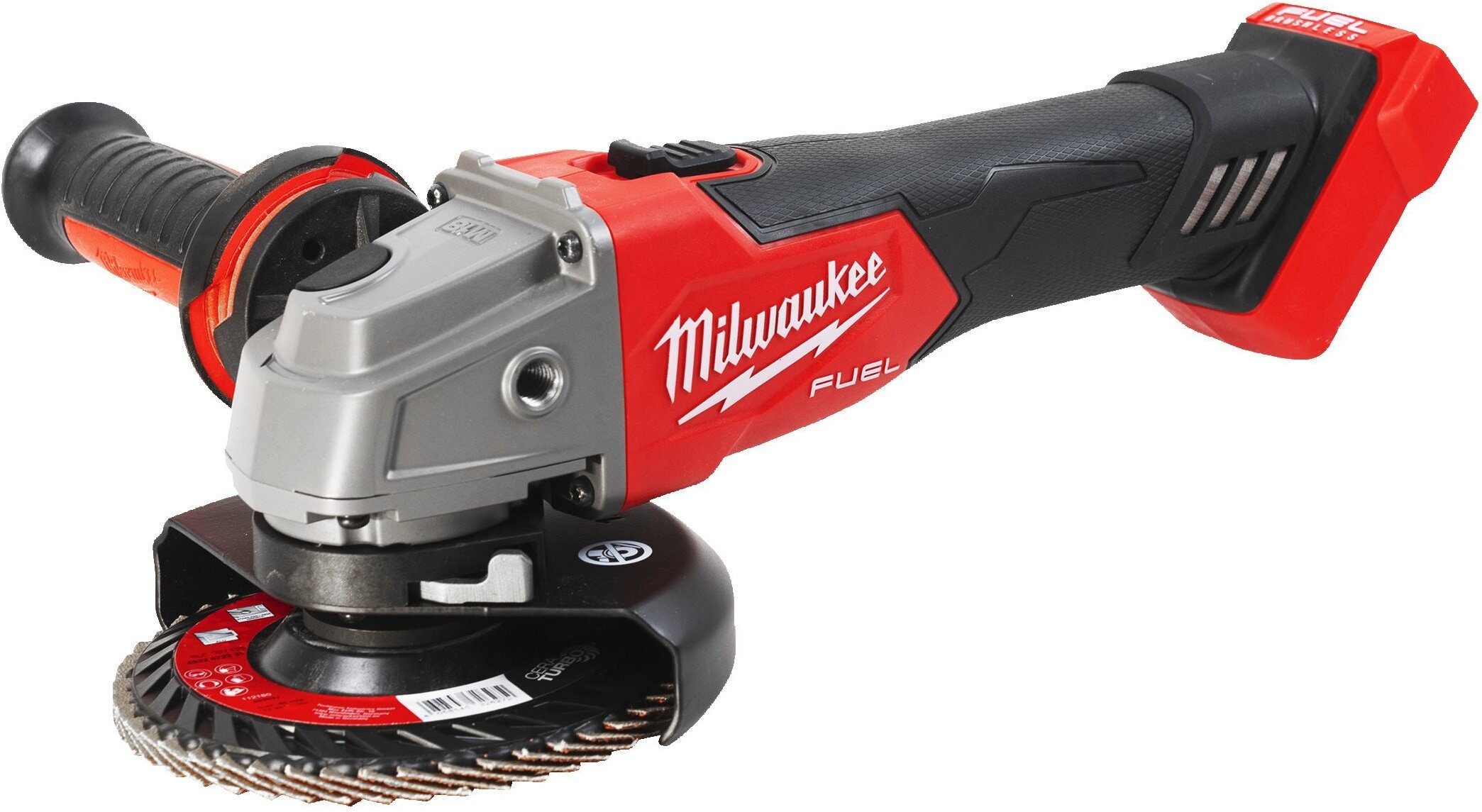 Угловая шлифмашина Milwaukee M18 FSAG125X-0 FUEL (4933478701)