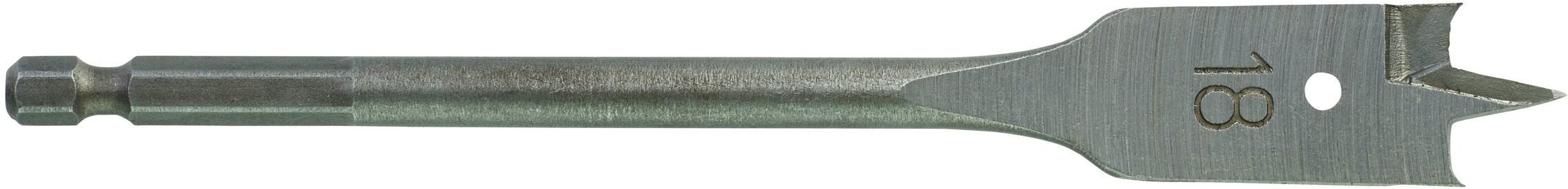 Milwaukee 18х152мм хвостовик 1/4" HEX (4932363136)