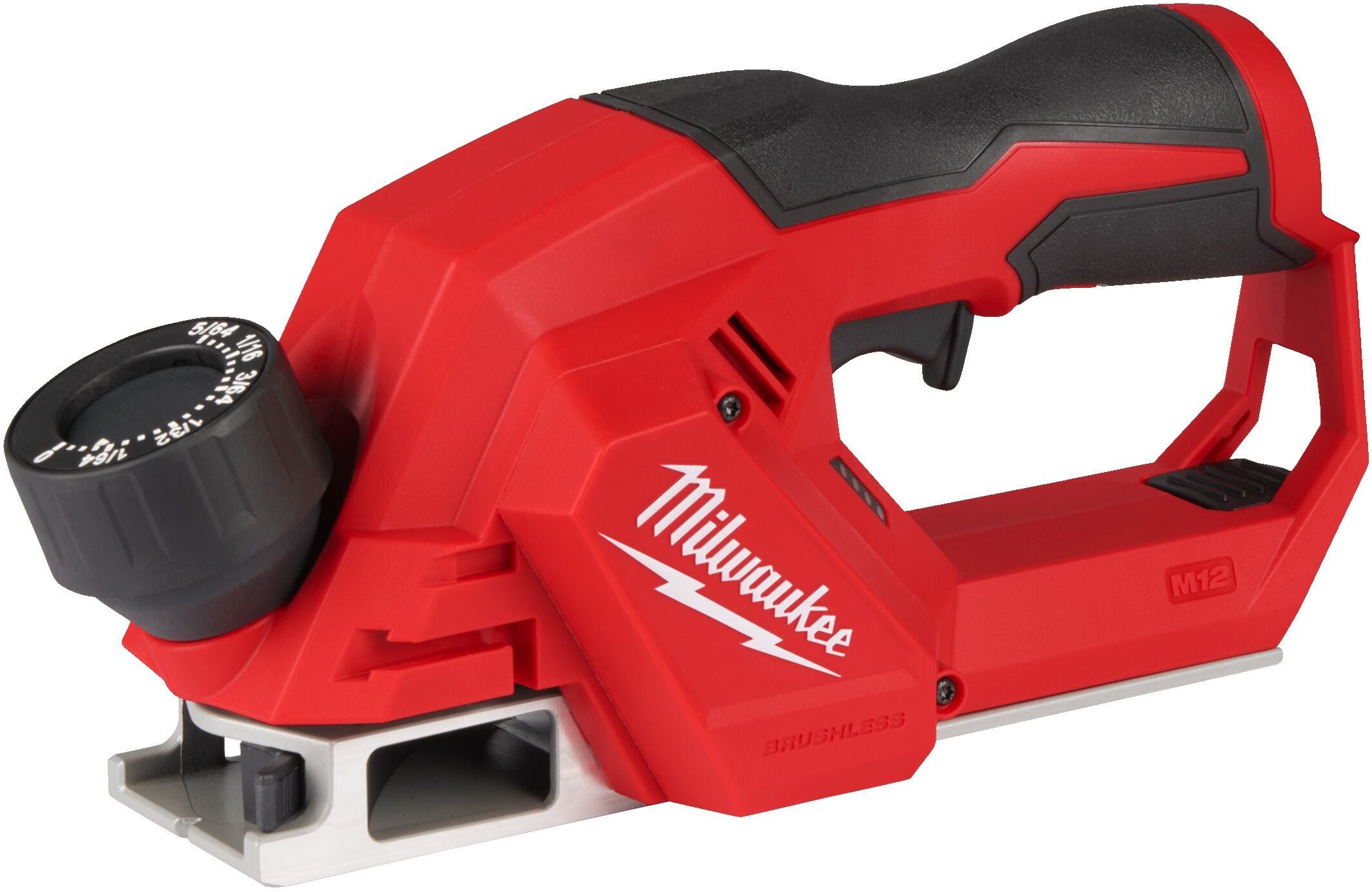 Рубанок Milwaukee M12BLP-0X (4933492850)