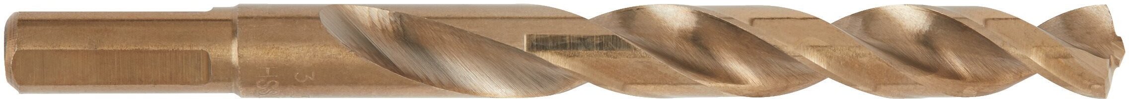 Milwaukee HSS-Co 10.2мм (4932471141)