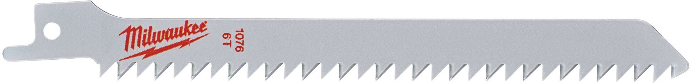 Milwaukee Sawzall S744D 150х6 3шт (48001076)