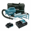  Пылесос аккумуляторный Makita CL121DWA