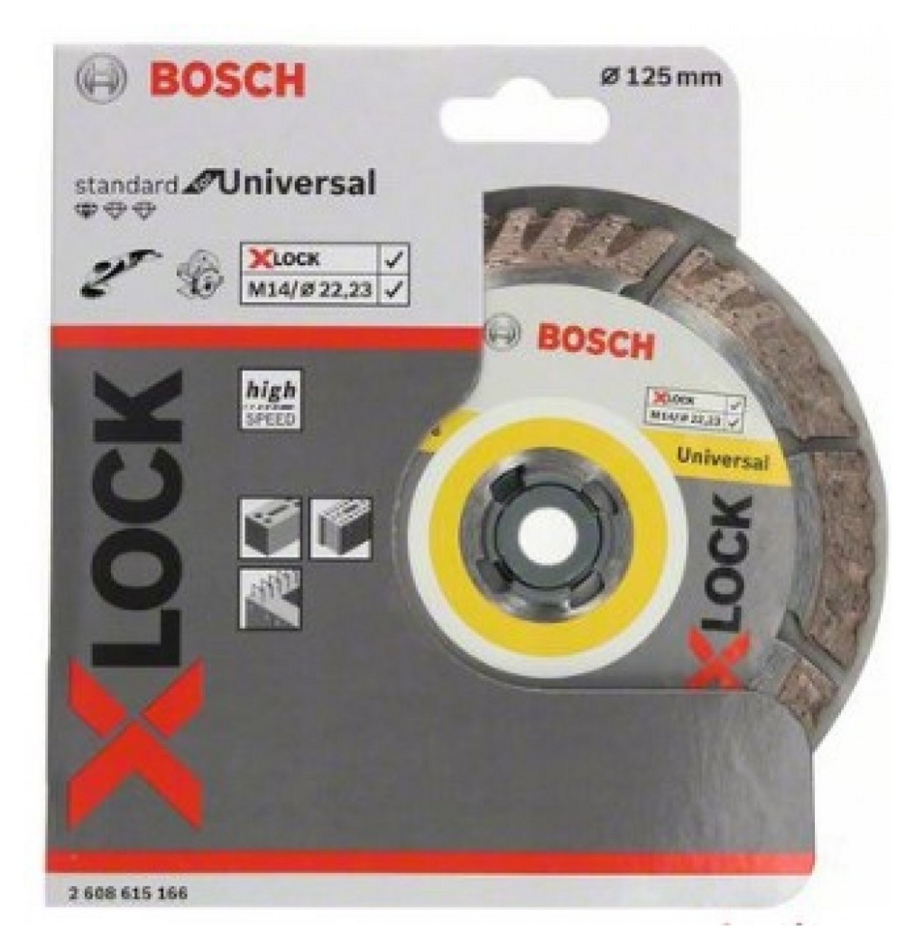    Bosch X-lock 2608615166