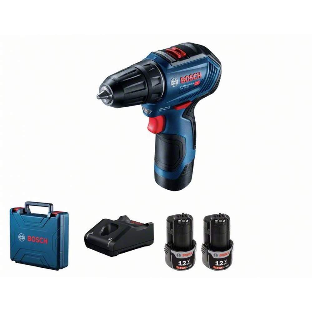 - Bosch GSR 12V-30 Professional (06019G9020)