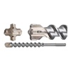 Сверло SDS-Max MAKITA  30?450x570 бур по бетону 4cutter E-11514