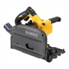 Погружная пила DeWalt в чем. TSTAK VI (54V, 165x20 мм ,пропил: 59 мм, BL-мотор) DCS520NT