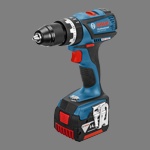  Аккумуляторная ударная дрель-шуруповерт Bosch GSB 14,4 V-EC (06019E9001)- фото