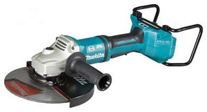  Шлифмашина угловая аккумуляторная Makita DGA901ZU
