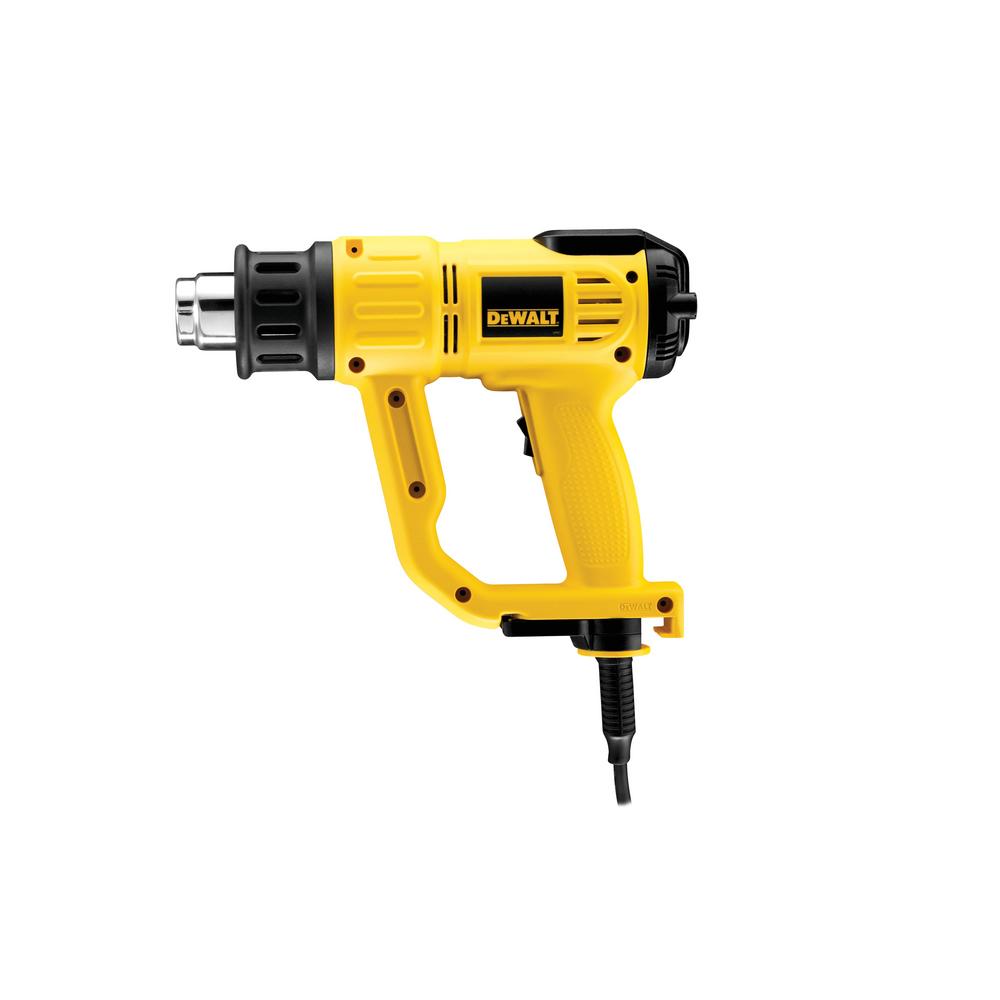 Пистолет горячего воздуха  DeWALT D26414 (D26414-QS
)- фото3