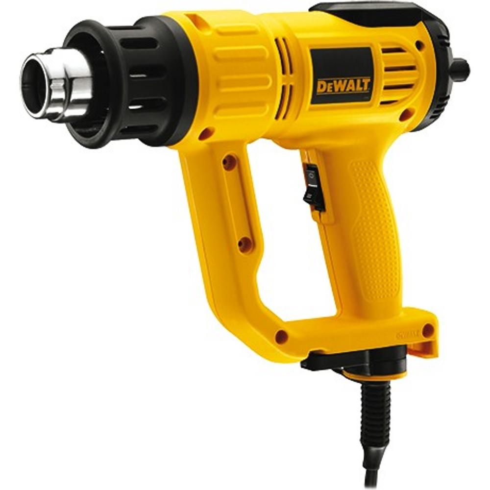 Пистолет горячего воздуха  DeWALT D26414 (D26414-QS
)- фото2
