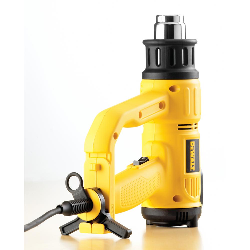 Пистолет горячего воздуха  DeWALT D26414 (D26414-QS
)- фото4