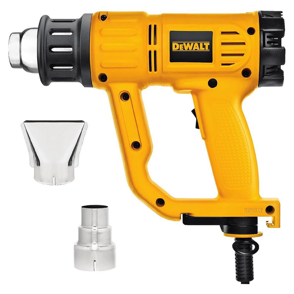 Пистолет горячего воздуха  DeWALT D26414 (D26414-QS
)- фото5