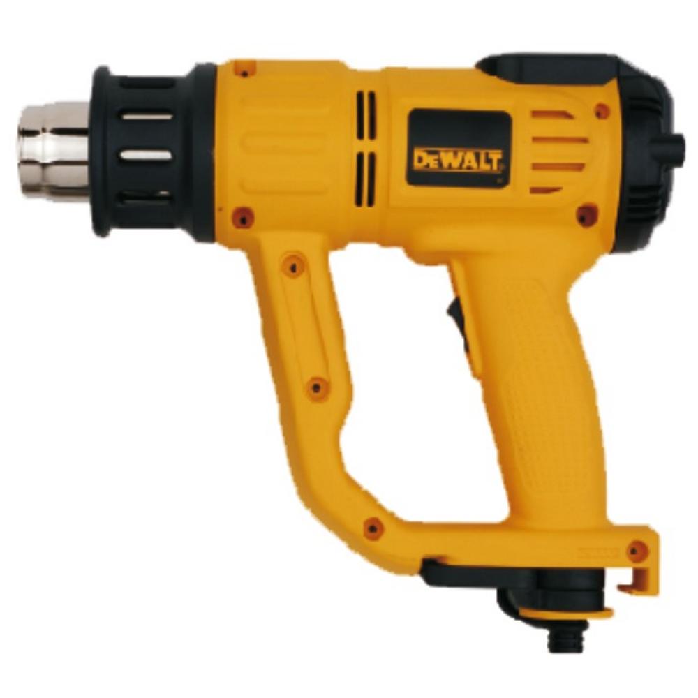 Пистолет горячего воздуха  DeWALT D26414 (D26414-QS
)- фото6