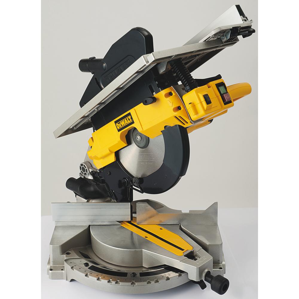 Пила торцовочная универсальная  DeWALT D27113 (D27113-QS)- фото