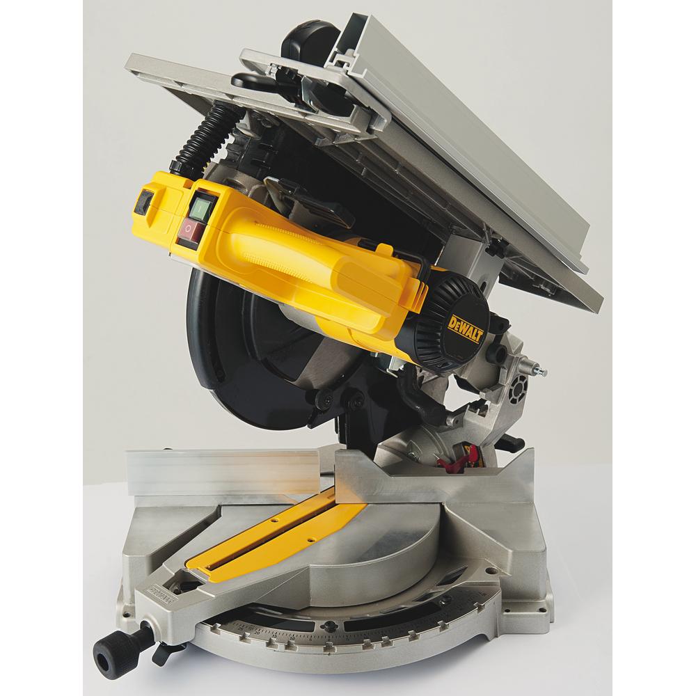 Пила торцовочная универсальная  DeWALT D27113 (D27113-QS)- фото2