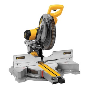 Пила торцовочная  DeWALT DWS780 (DWS780-QS)- фото