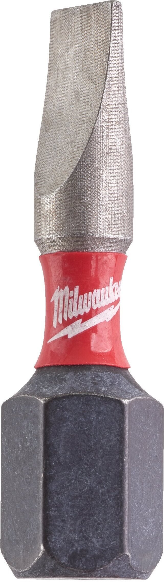 Milwaukee Shockwave SL0.6x4.5 25мм 2шт (4932430901)