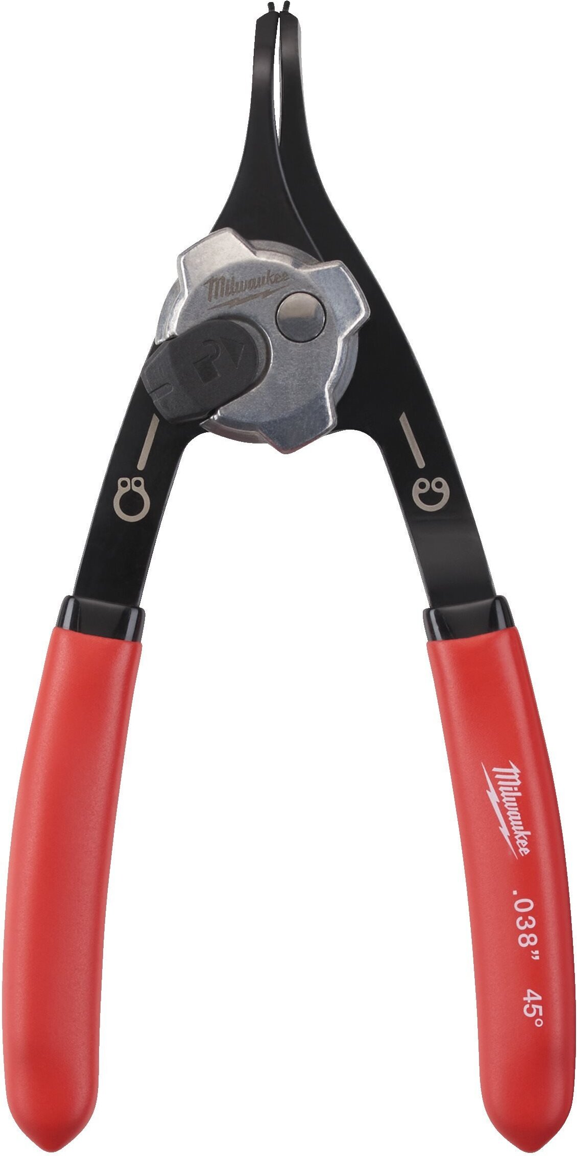 Milwaukee 45° 0.9мм (4932492488)