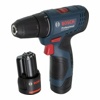 Дрель-шуруповерт BOSCH GSR 120-LI 0 601 9G8 080