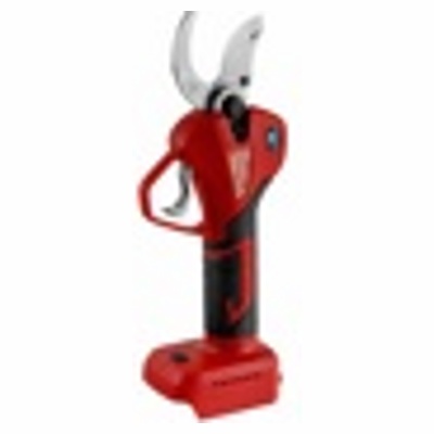 Аккум. секатор WORTEX CBS 2535-1 в чем. БЕСЩЕТ., 18 В, ветки до 35 мм, 1х2 А*ч