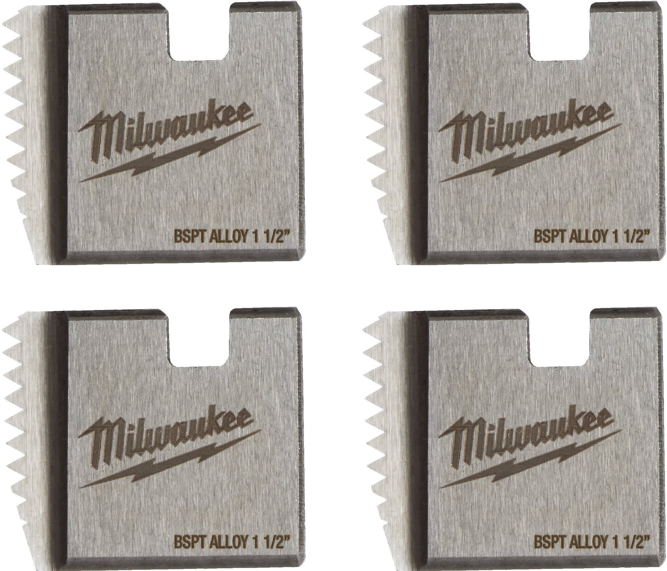 Milwaukee FPTD 1-1/2" BSPT Alloy (4932480231)