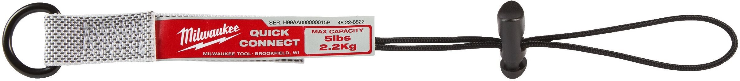 Milwaukee Quick-Connect 3шт (4932471430)