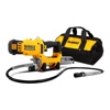 Шприц-пистолет смазочный  DeWALT DCGG581N 20V