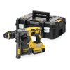 DeWalt DCH273P2T Перфоратор аккум. в чем. TSTAK II (18V, 2*5.0Ah, 2.1 Дж, SDS-plus, BL-motor)