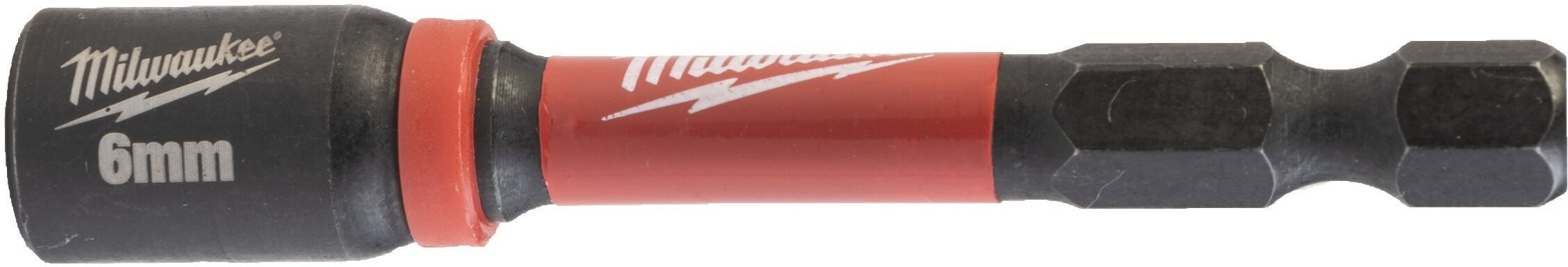 Milwaukee Shockwave 1/4" Hex-6ммx65мм (4932492435)