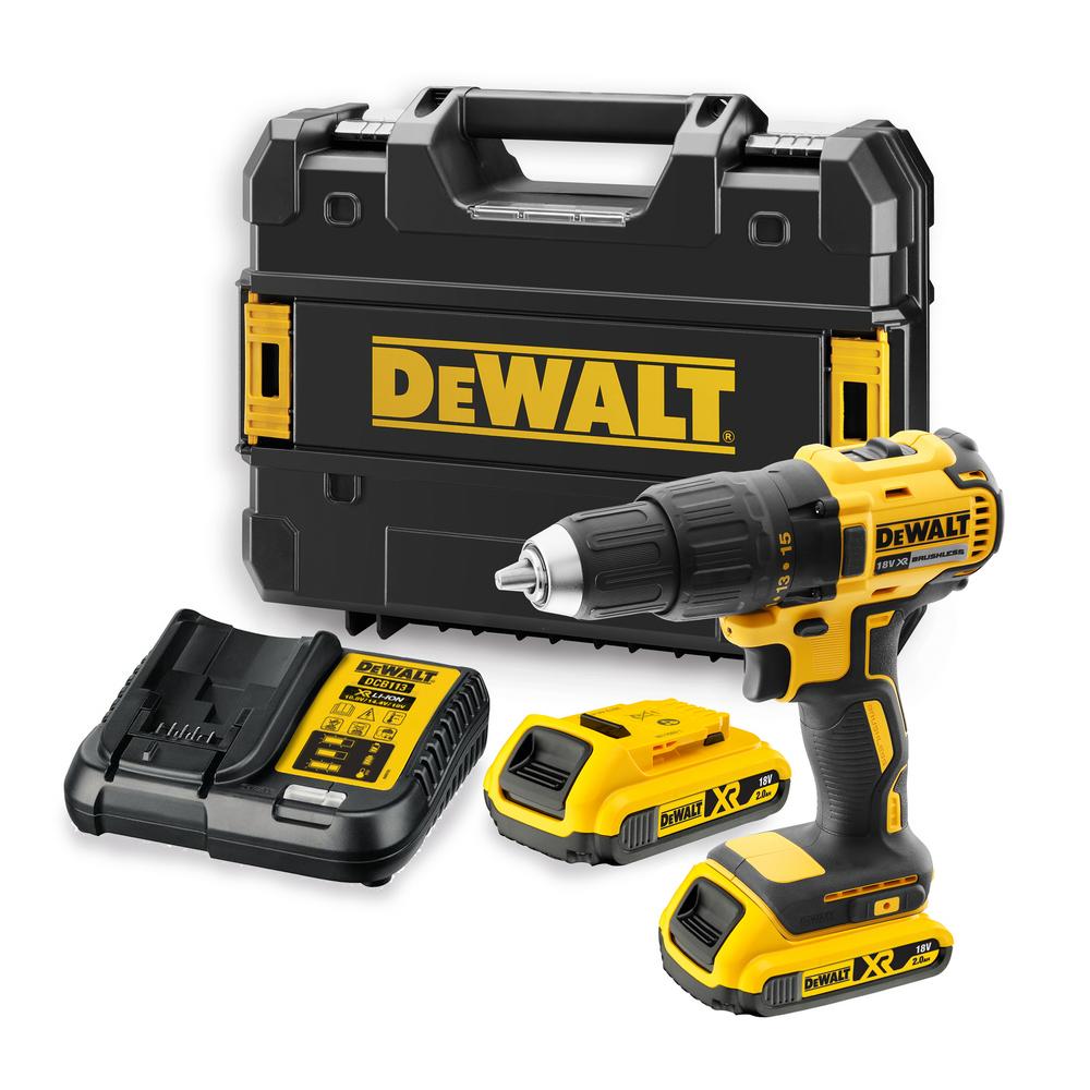 - DeWALT DCD777D2T