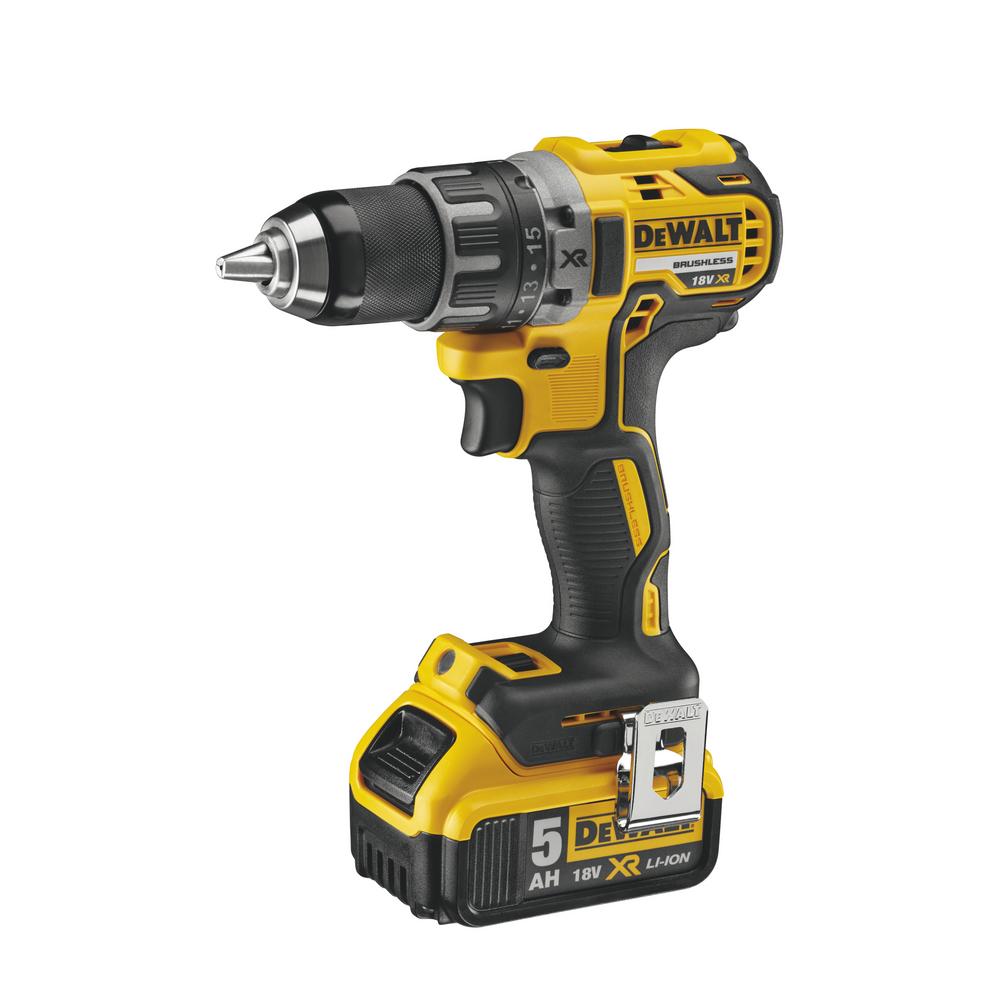 -  DeWALT DCD791P2 (DCD791P2-QW)