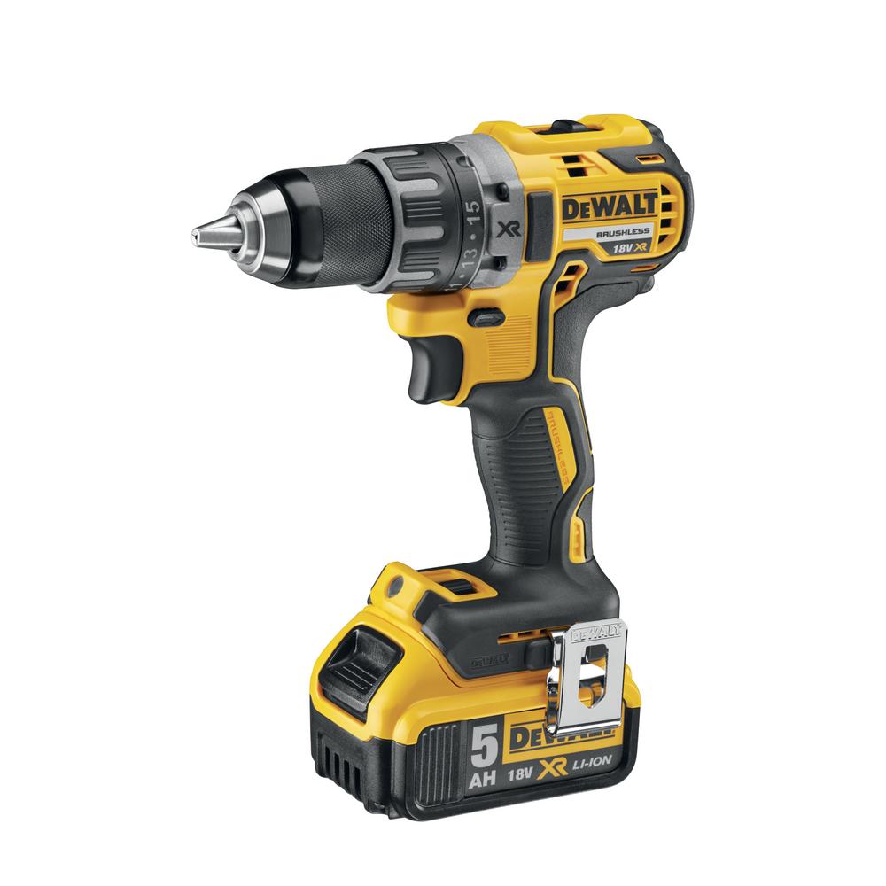 -  DeWALT DCD791P2 (DCD791P2-QW)