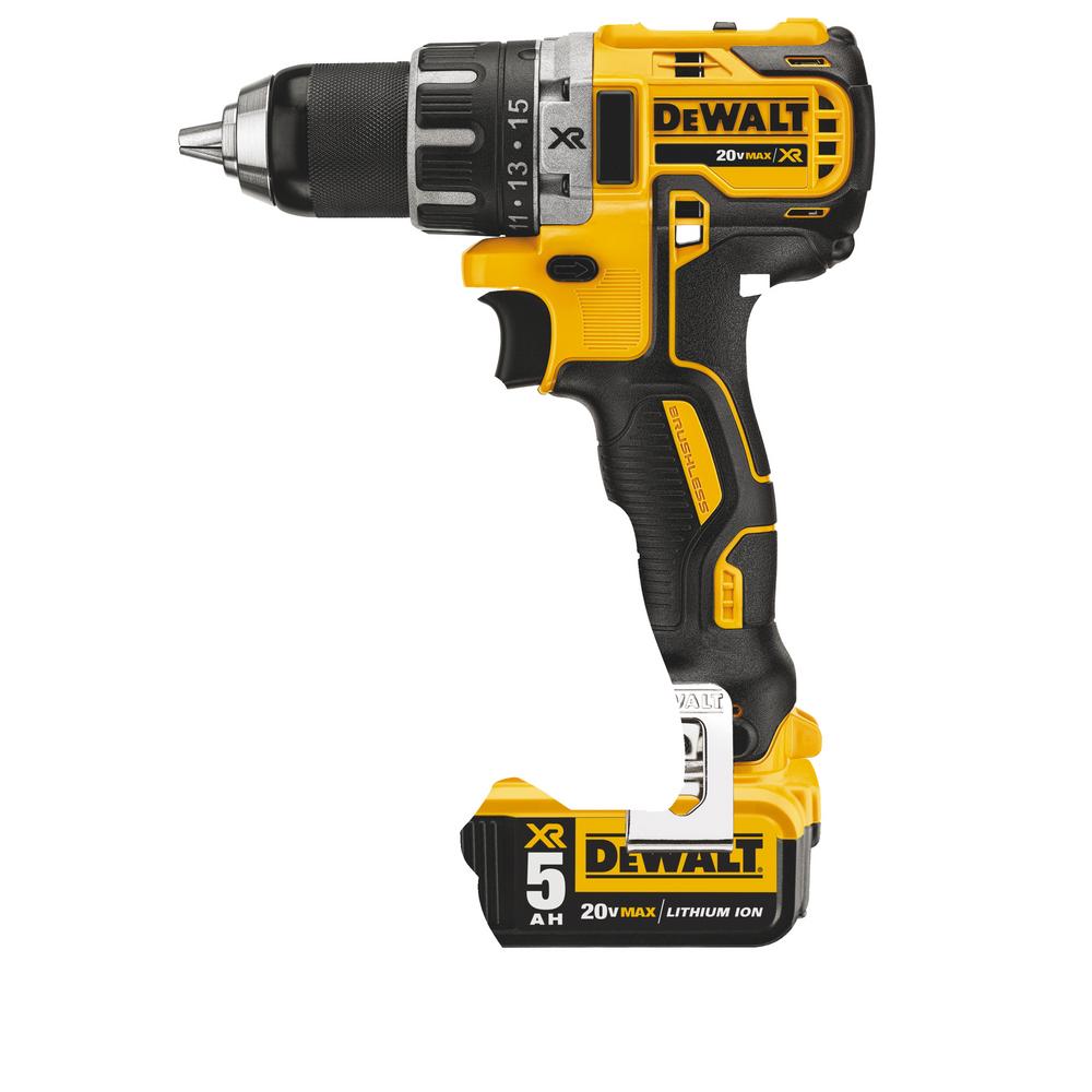 -  DeWALT DCD791P2 (DCD791P2-QW)