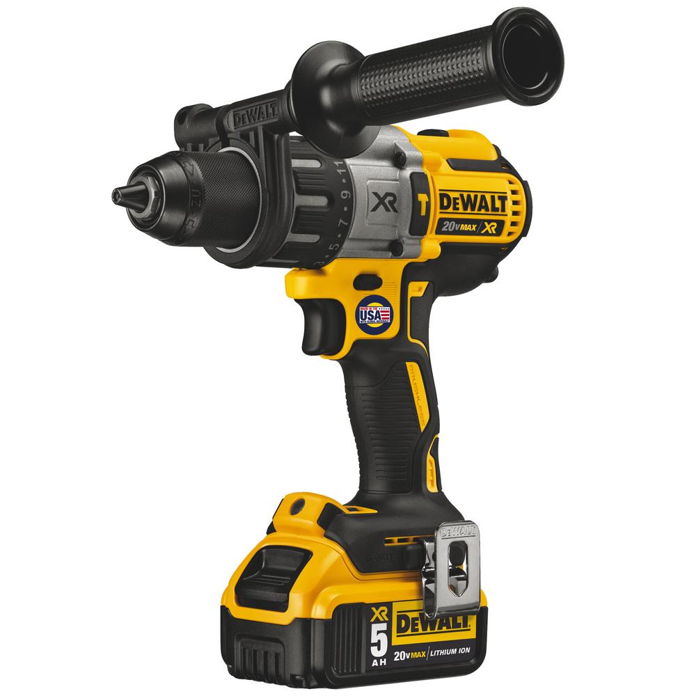 -  DeWALT DCD996P2 (DCD996P2-QW)