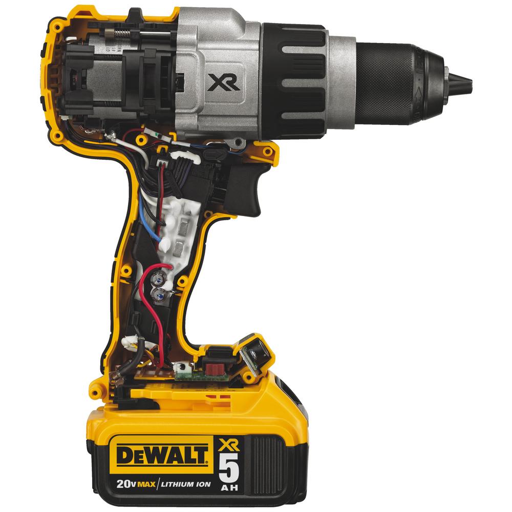 -  DeWALT DCD996P2 (DCD996P2-QW)