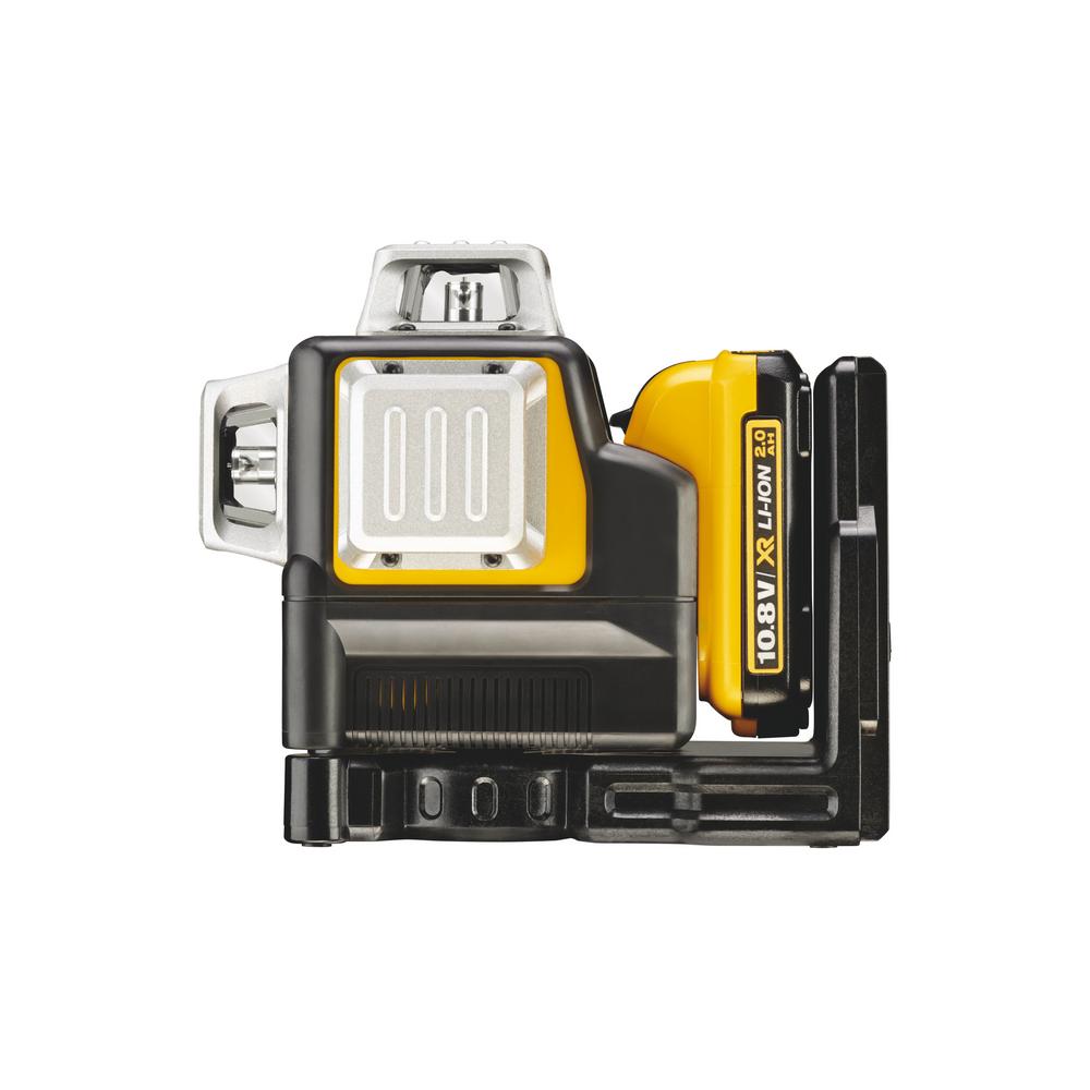 Уровень лазерный аккумуляторный DeWALT DCE089D1R (DCE089D1R-QW)- фото3
