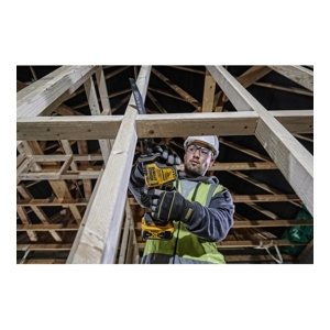 Пила сабельная аккумуляторная DeWALT DCS369N (DCS369N-XJ)- фото5