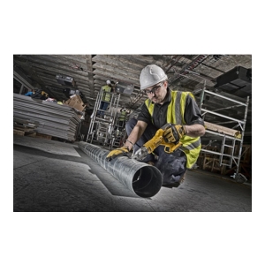 Ножницы по металлу аккумуляторные  DeWALT DCS491N (DCS491N-XJ)- фото3