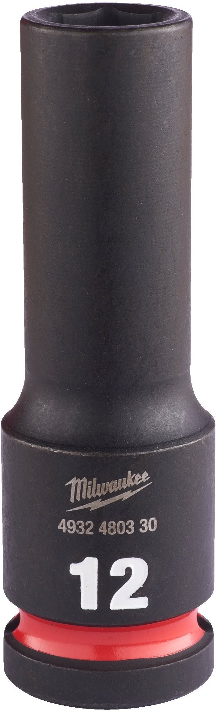 Milwaukee Shockwave 1/2" 12мм (4932480330)