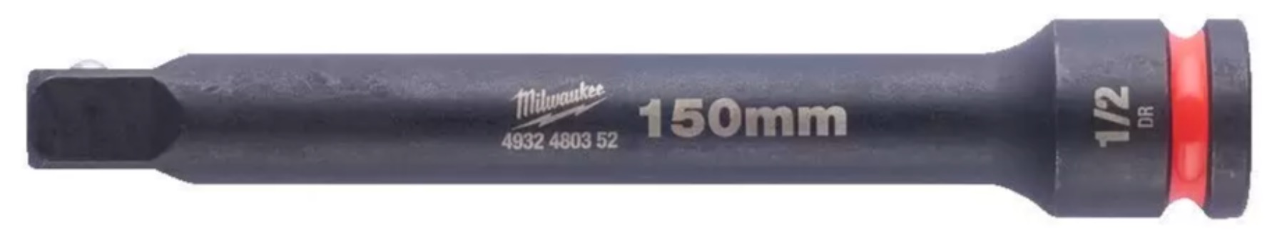 Milwaukee 150мм для головок Shockwave 1/2" (4932480352)