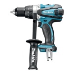 Дрель-шуруповерт безударная аккумуляторная Makita DDF458Z (без АКБ и ЗУ)- фото
