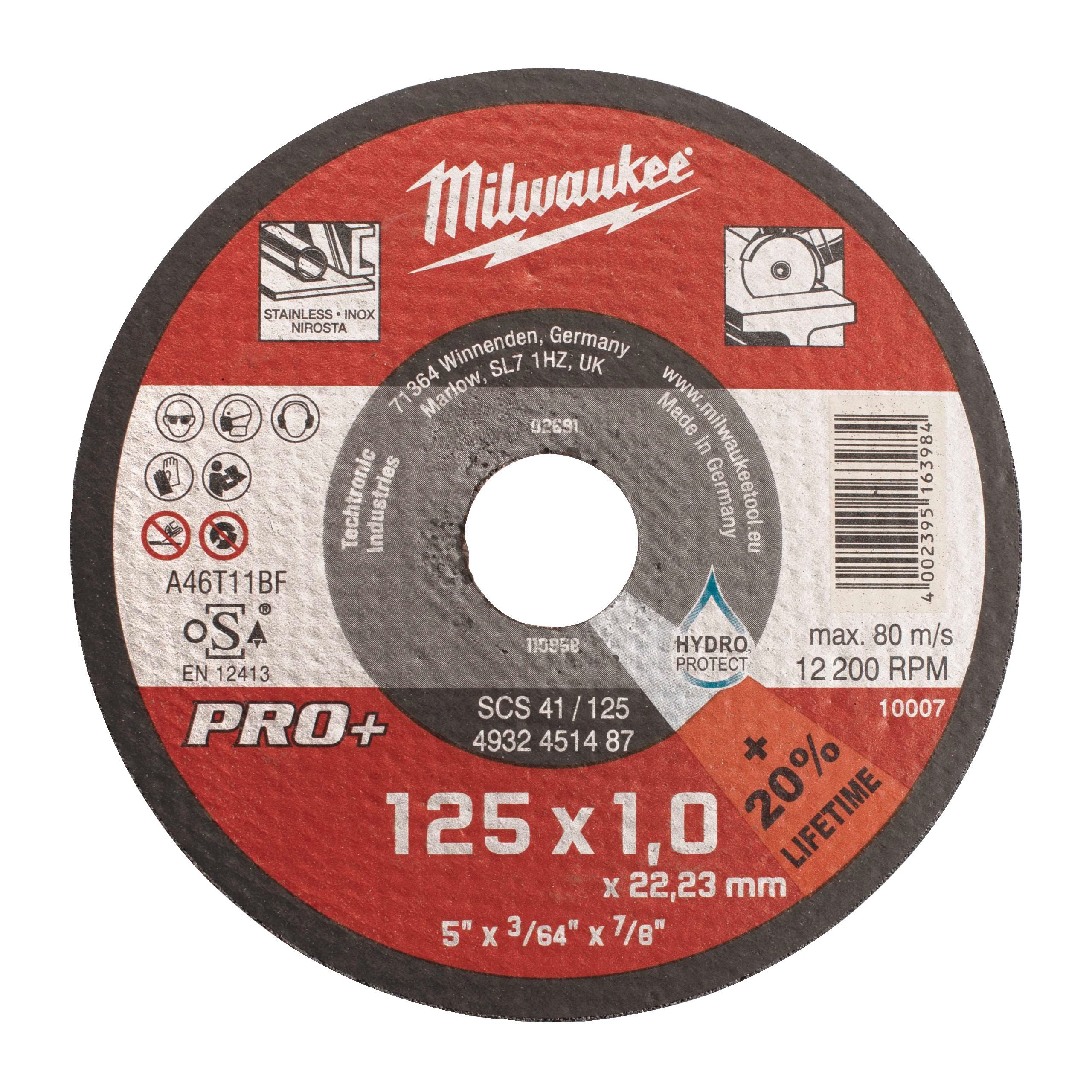 Milwaukee PRO+ SCS41 125x1 (4932451487)