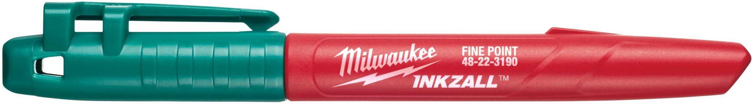 Milwaukee Inkzall Green 36шт (4932492127)