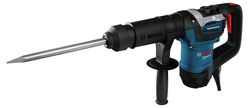 Отбойный молоток Bosch GSH 501 с патроном SDS-max (0611337020) Bosch