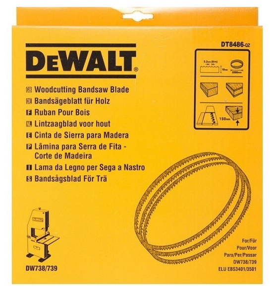    ,    DeWalt ( DW738  DW739) DT8486-QZ