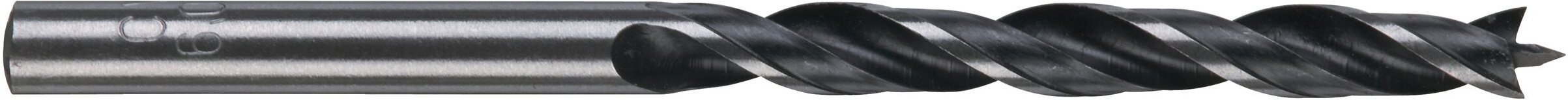 Milwaukee 6х97мм хвостовик 6мм (4932363654)