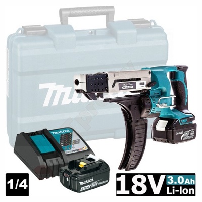    Makita DFR550RFE