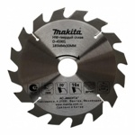 Диск 185x30/16/20x2,0x16T по дереву. Makita D-45901